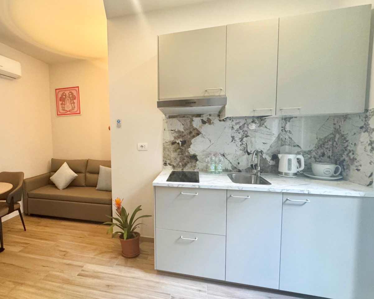 Apartment #107