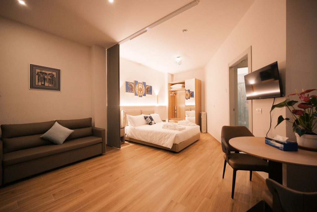 apartments